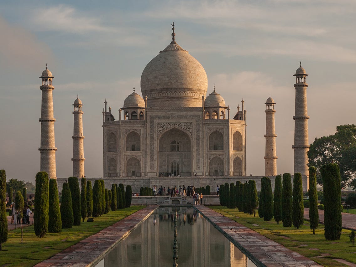Detail Gambar Taj Mahal Nomer 36