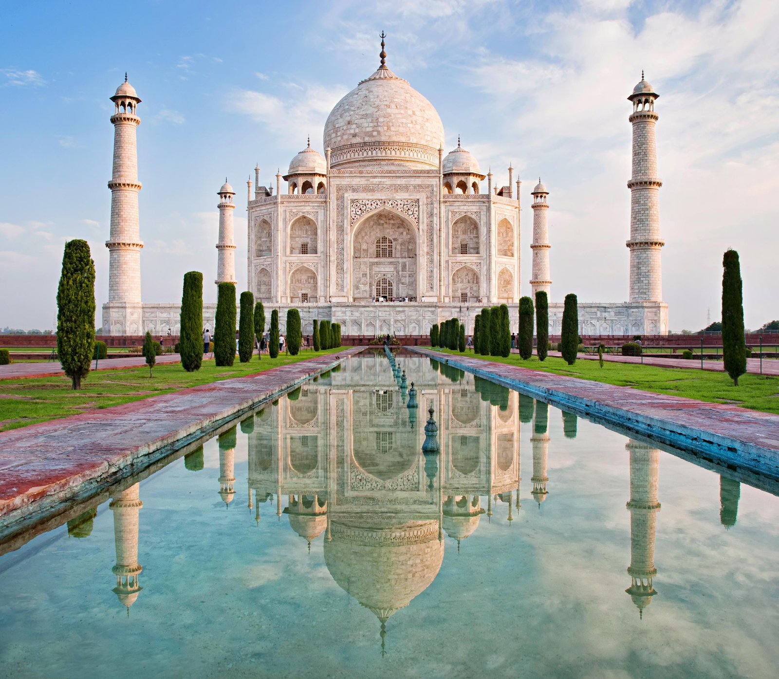 Detail Gambar Taj Mahal Nomer 5