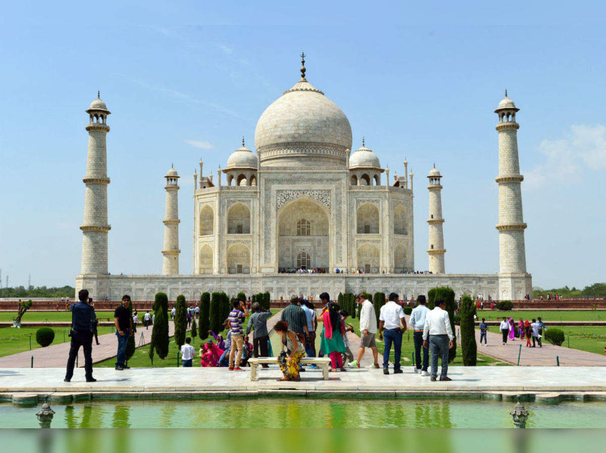 Detail Gambar Taj Mahal Nomer 44