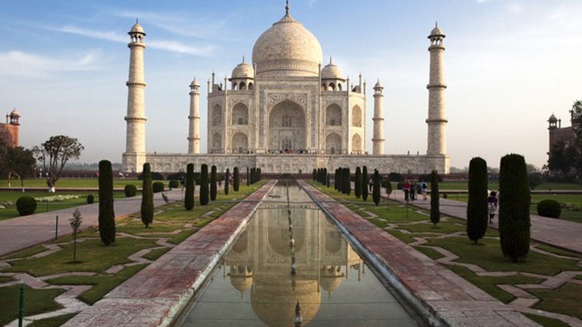 Detail Gambar Taj Mahal Nomer 49