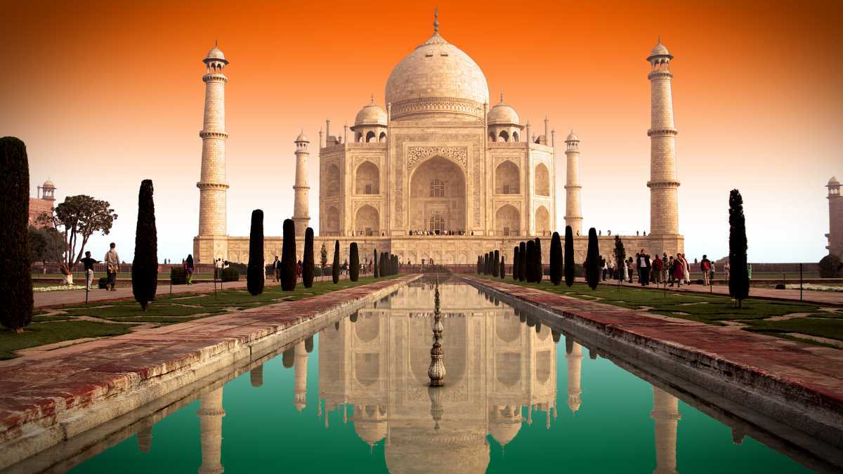 Download Gambar Taj Mahal Nomer 55