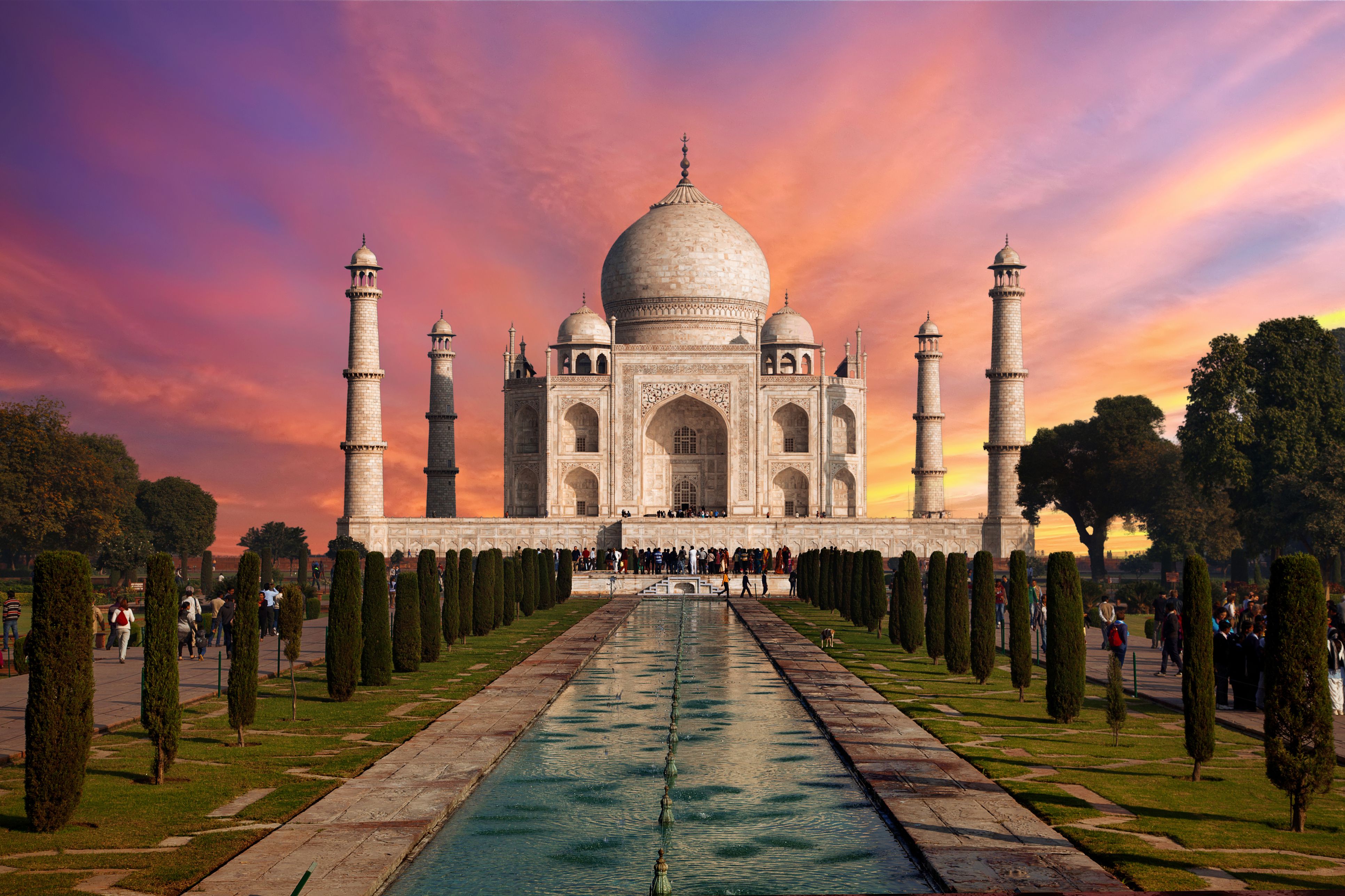 Detail Gambar Taj Mahal Nomer 8