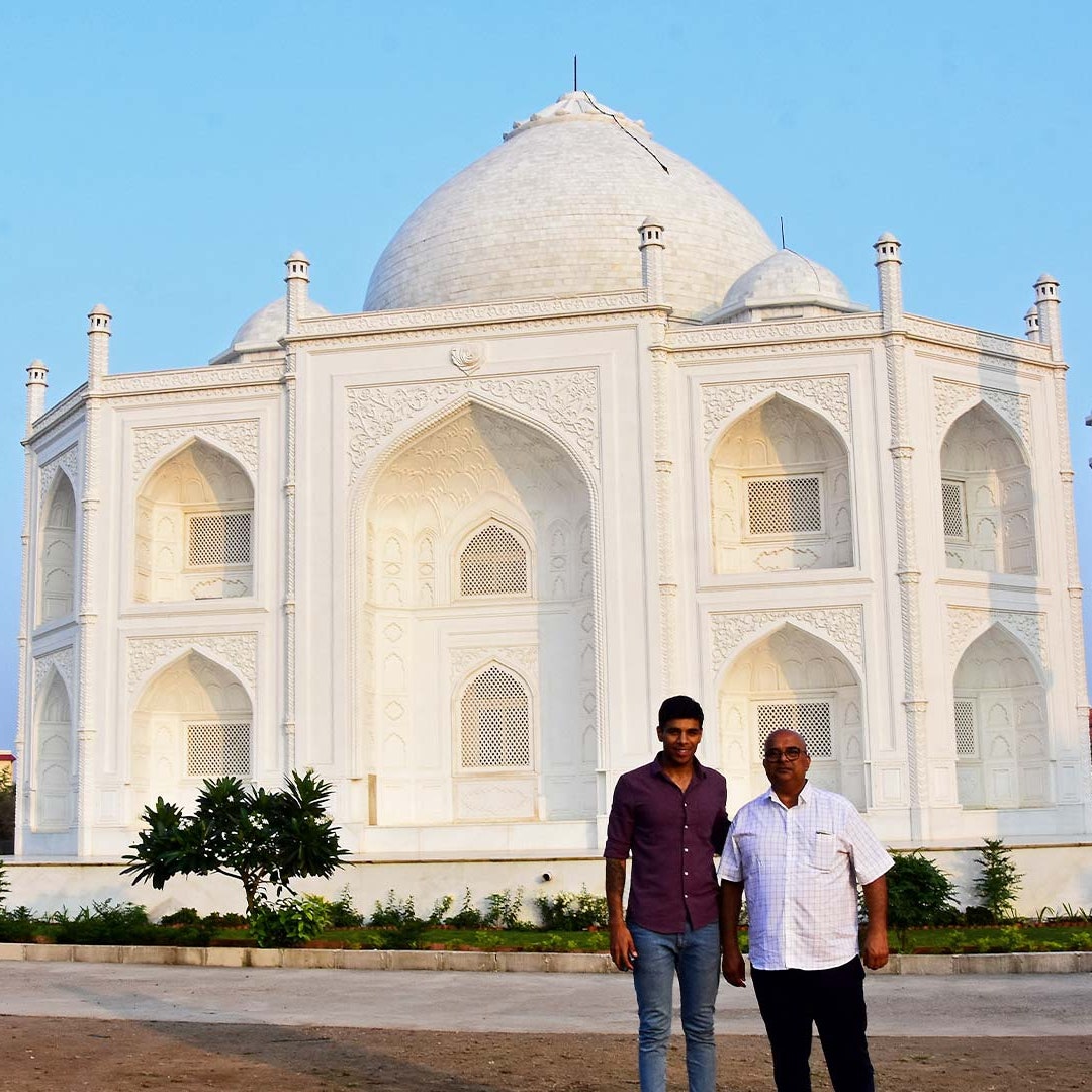 Detail Gambar Taj Mahal India Nomer 30