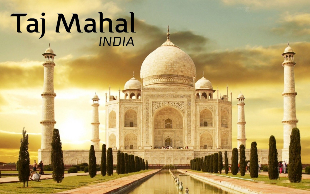 Detail Gambar Taj Mahal India Nomer 40