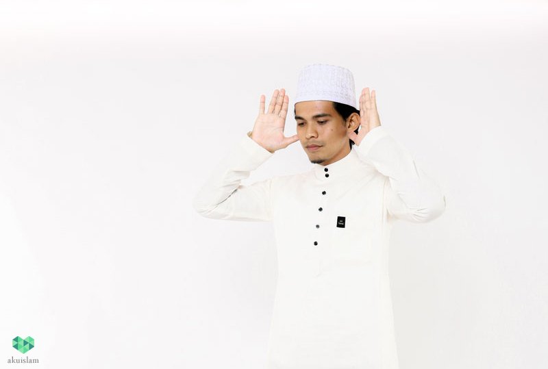 Detail Gambar Takbiratul Ihram Nomer 22