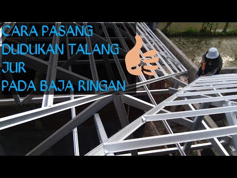 Detail Gambar Talang Air Baja Ringan Nomer 46