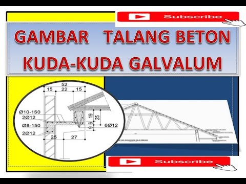 Detail Gambar Talang Beton Dalam Nomer 37