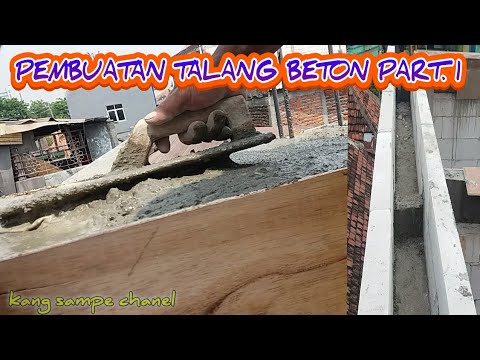 Detail Gambar Talang Beton Dalam Nomer 42