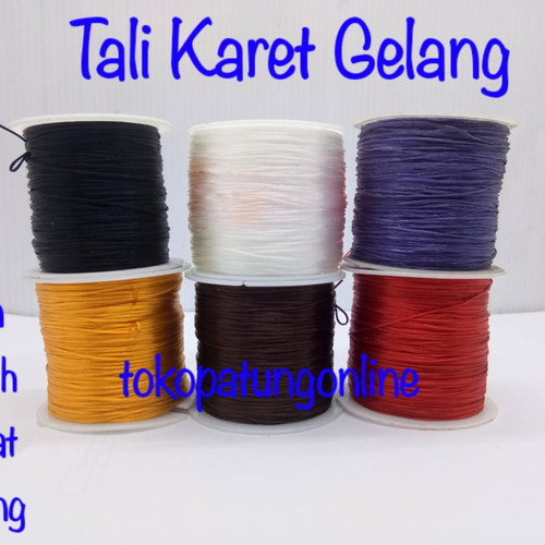 Detail Gambar Tali Karet Nomer 19