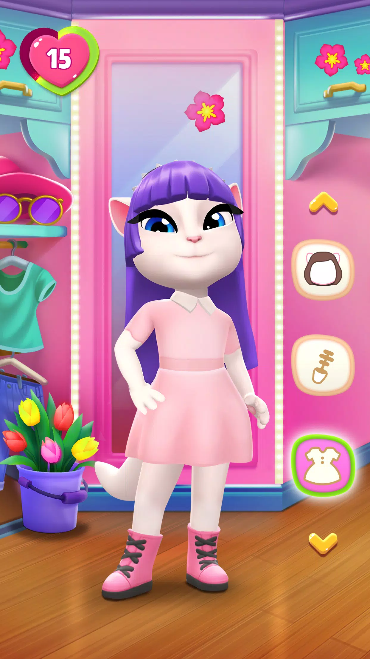 Detail Gambar Talking Angela Nomer 27
