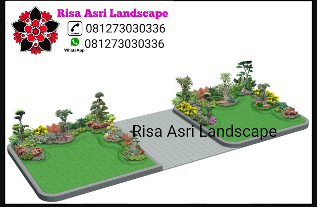 Detail Gambar Taman 3d Nomer 30