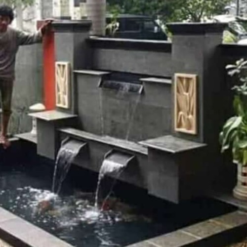 Detail Gambar Taman Air Terjun Minimalis Nomer 18