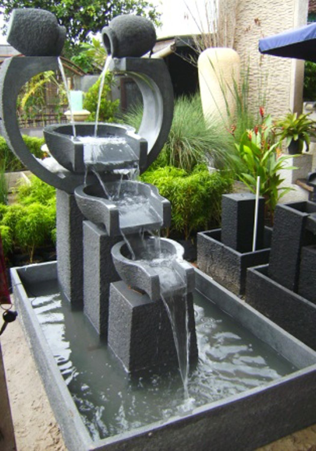 Detail Gambar Taman Air Terjun Minimalis Nomer 3