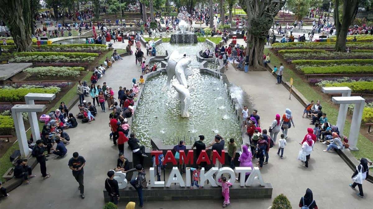 Detail Gambar Taman Bandung Nomer 28