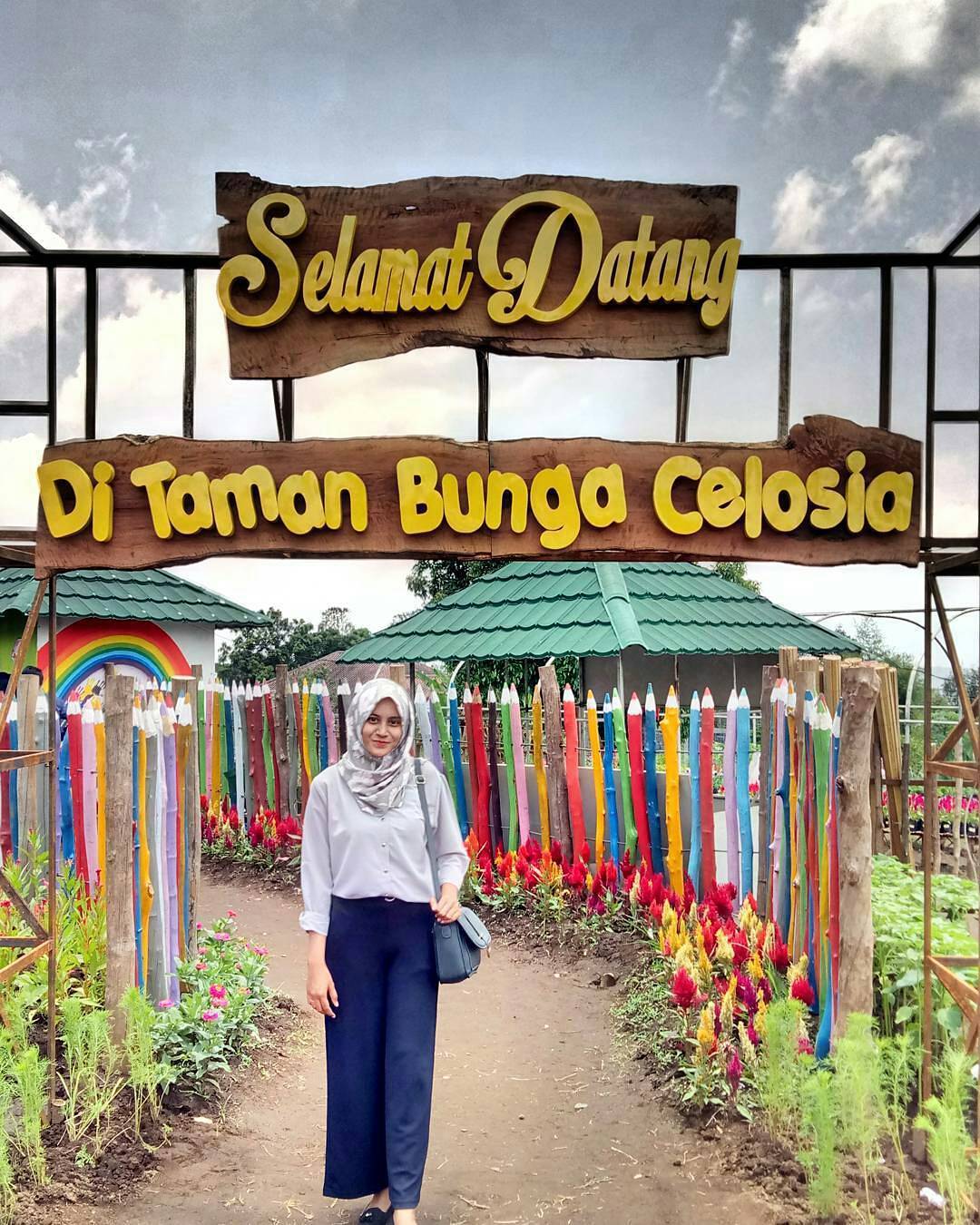 Detail Gambar Taman Bunga Bandungan Nomer 22