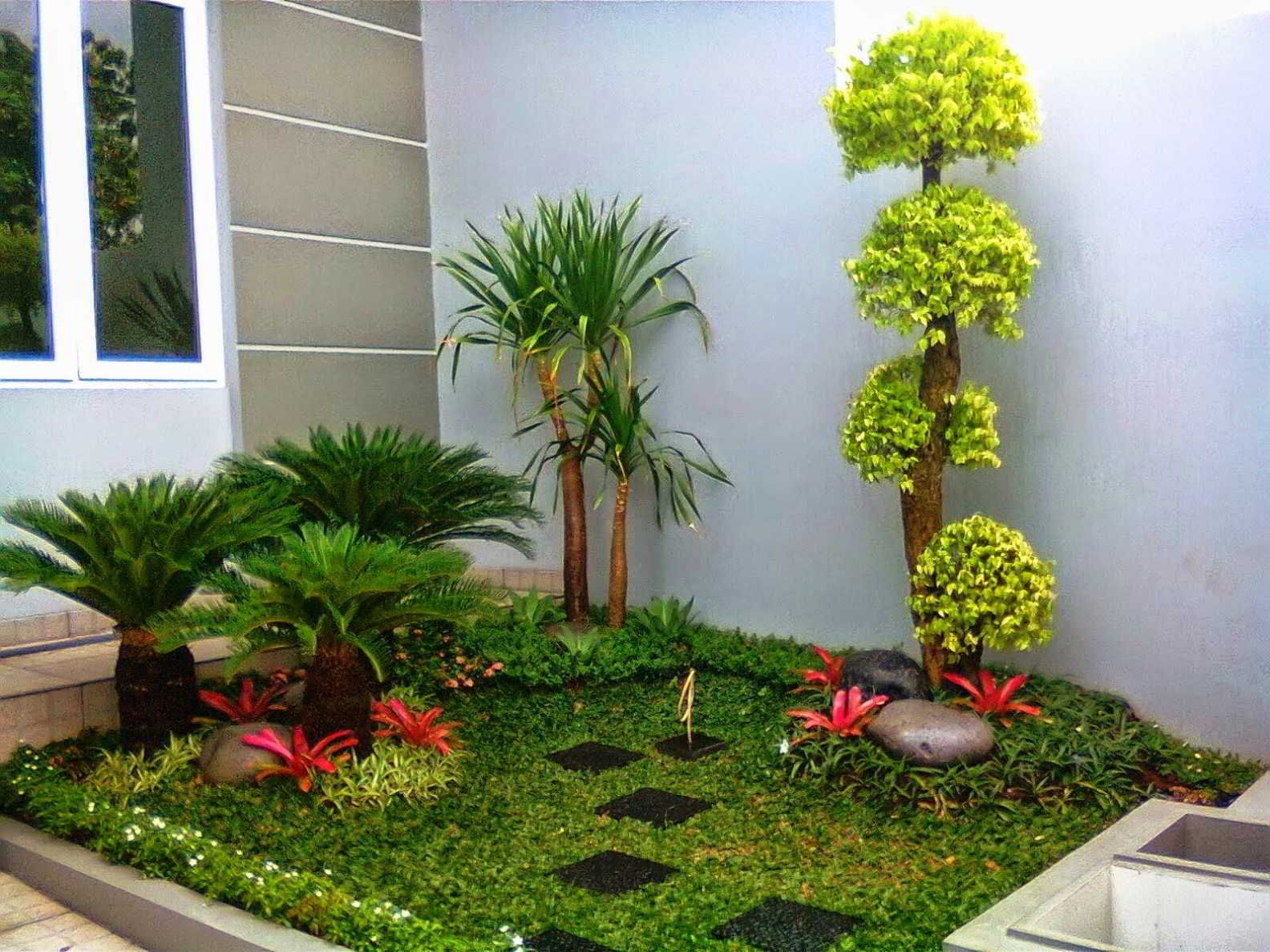 Detail Gambar Taman Bunga Halaman Minimalis Nomer 18