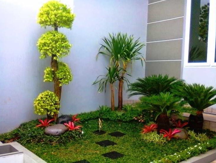 Detail Gambar Taman Bunga Krokot Nomer 8