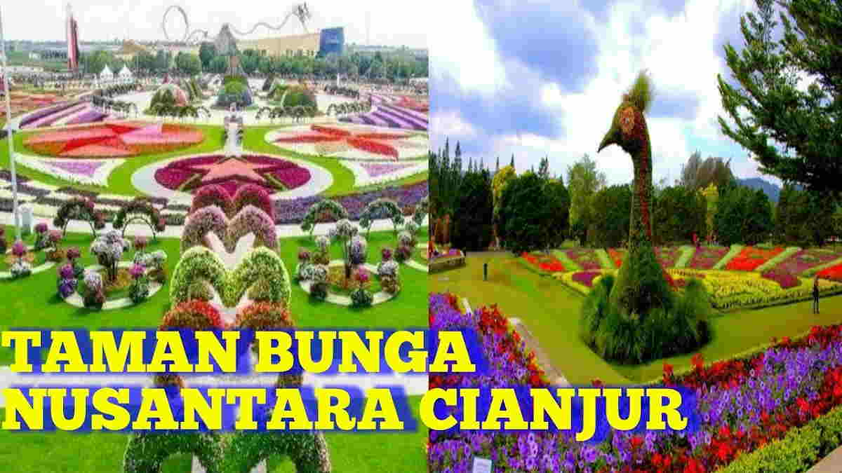 Detail Gambar Taman Bunga Nusantara Nomer 3