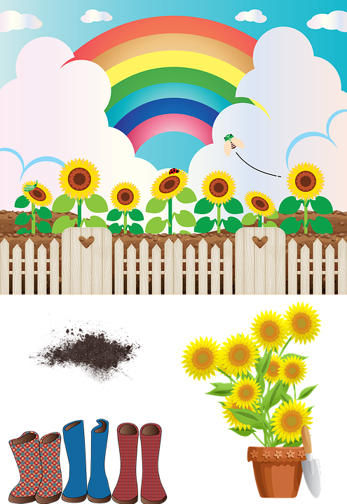 Detail Gambar Taman Bunga Pixabay Nomer 29