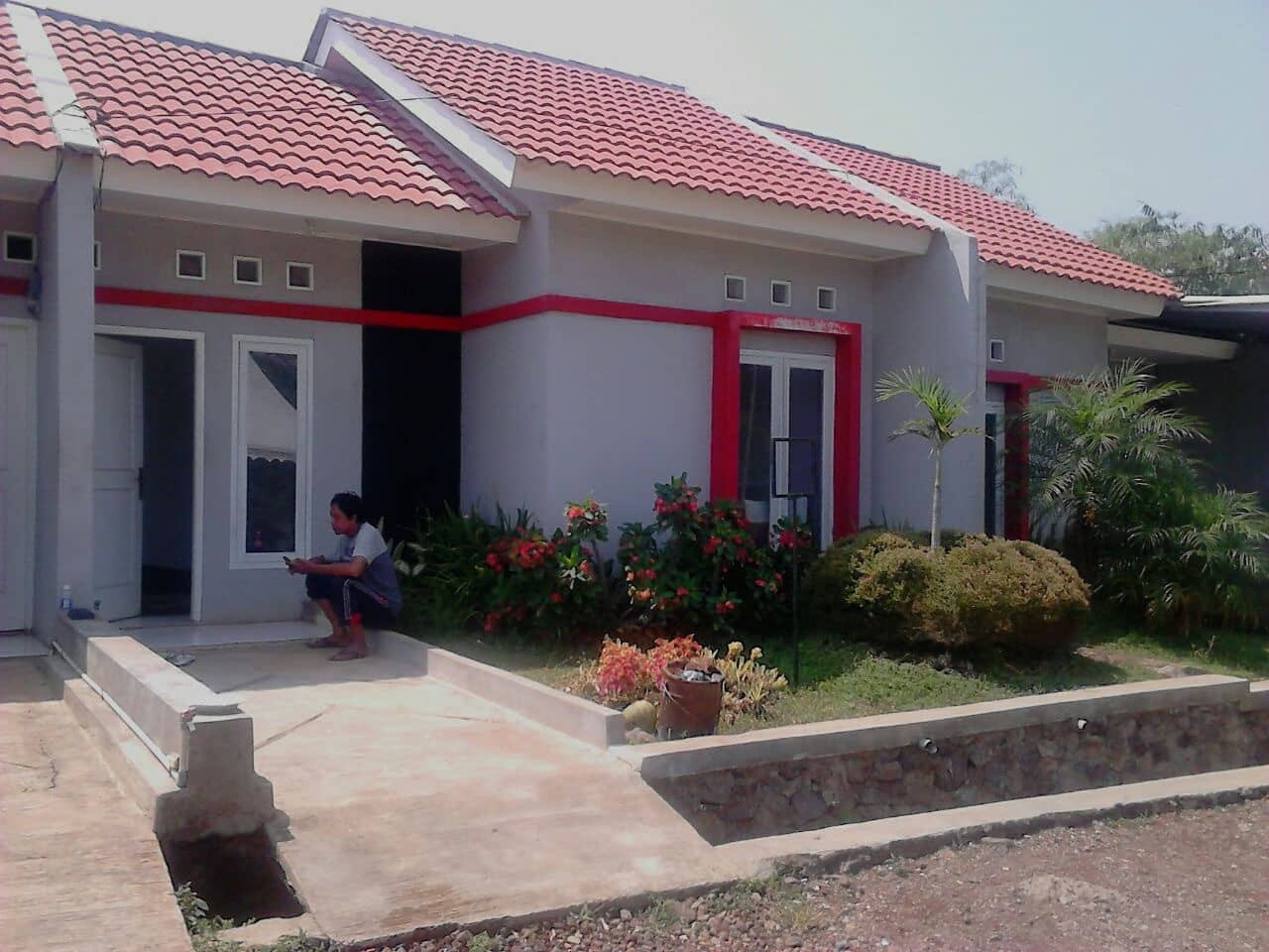 Detail Gambar Taman Bunga Rumah Minimalis Nomer 30