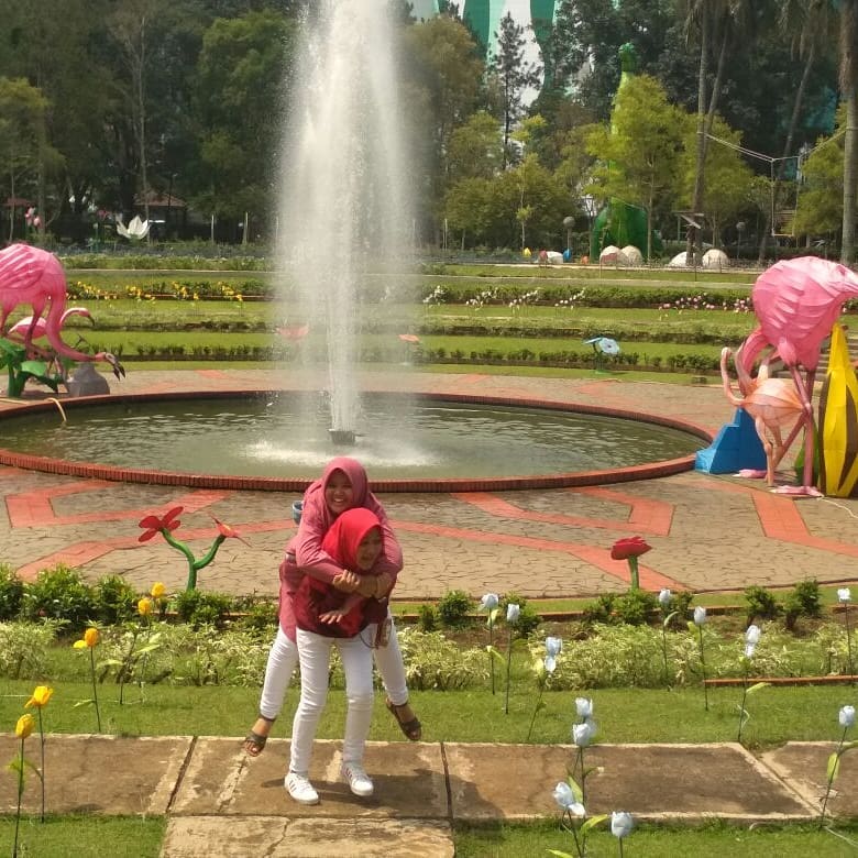 Detail Gambar Taman Bunga Wiladatika Depok Nomer 19