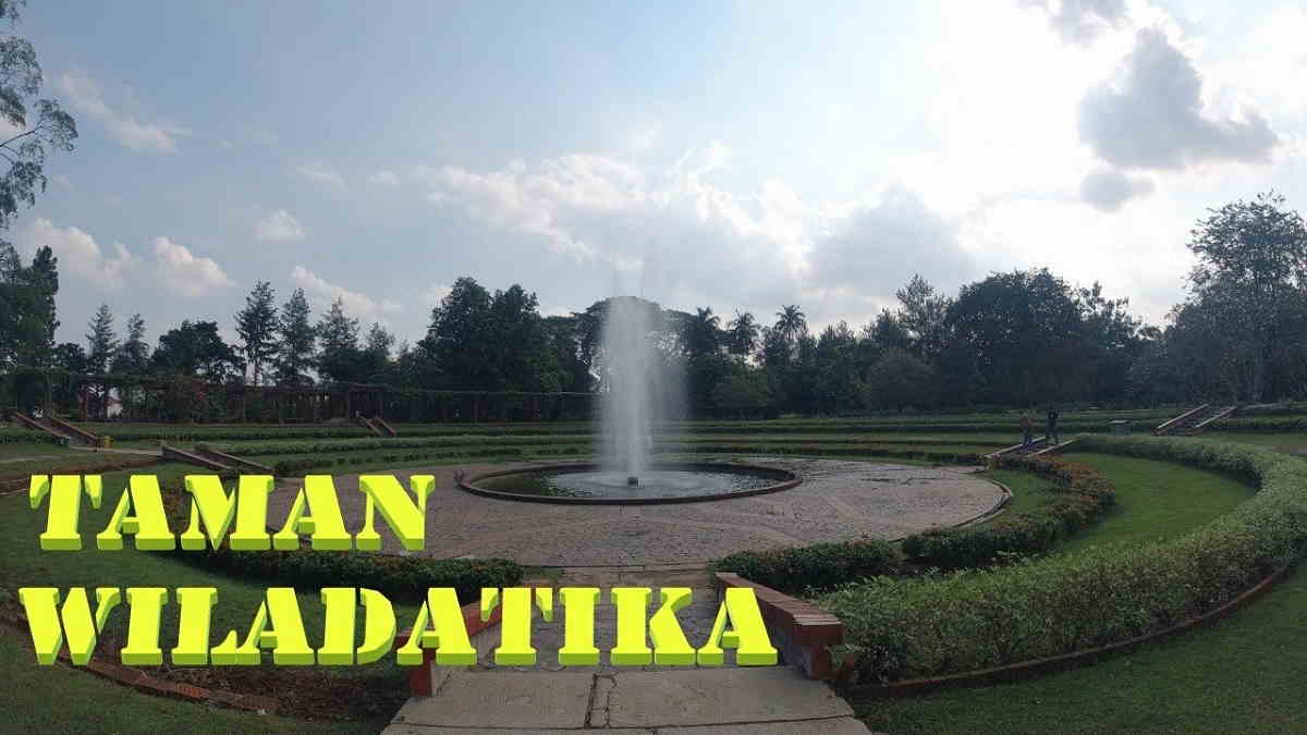 Detail Gambar Taman Bunga Wiladatika Depok Nomer 9