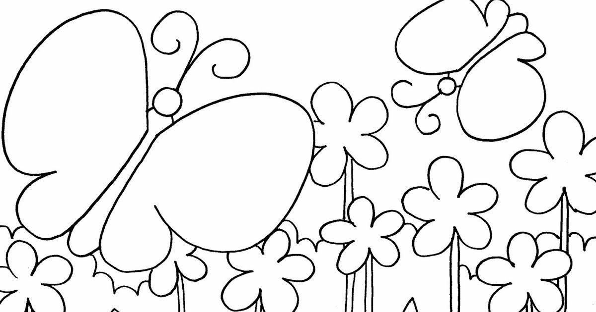 Detail Gambar Taman Bunga Yang Indah Kartun Nomer 9