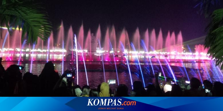 Detail Gambar Taman Dengan Air Mancur Gambar Ruang Bermain Mewah Nomer 50