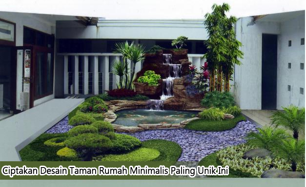 Detail Gambar Taman Di Rumah Nomer 47