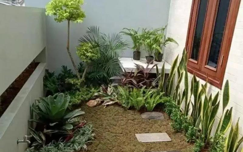 Detail Gambar Taman Halaman Rumah Minimalis Nomer 20