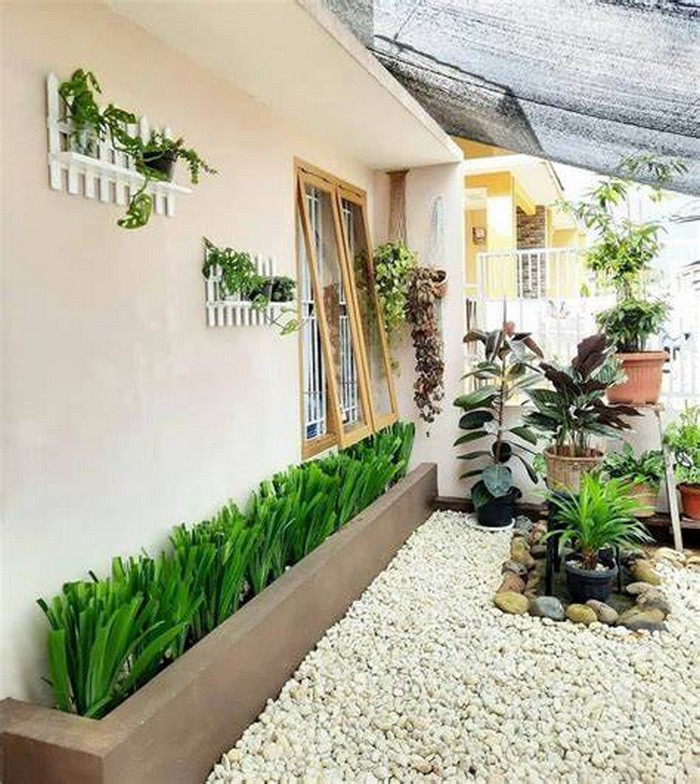 Detail Gambar Taman Halaman Rumah Minimalis Nomer 44