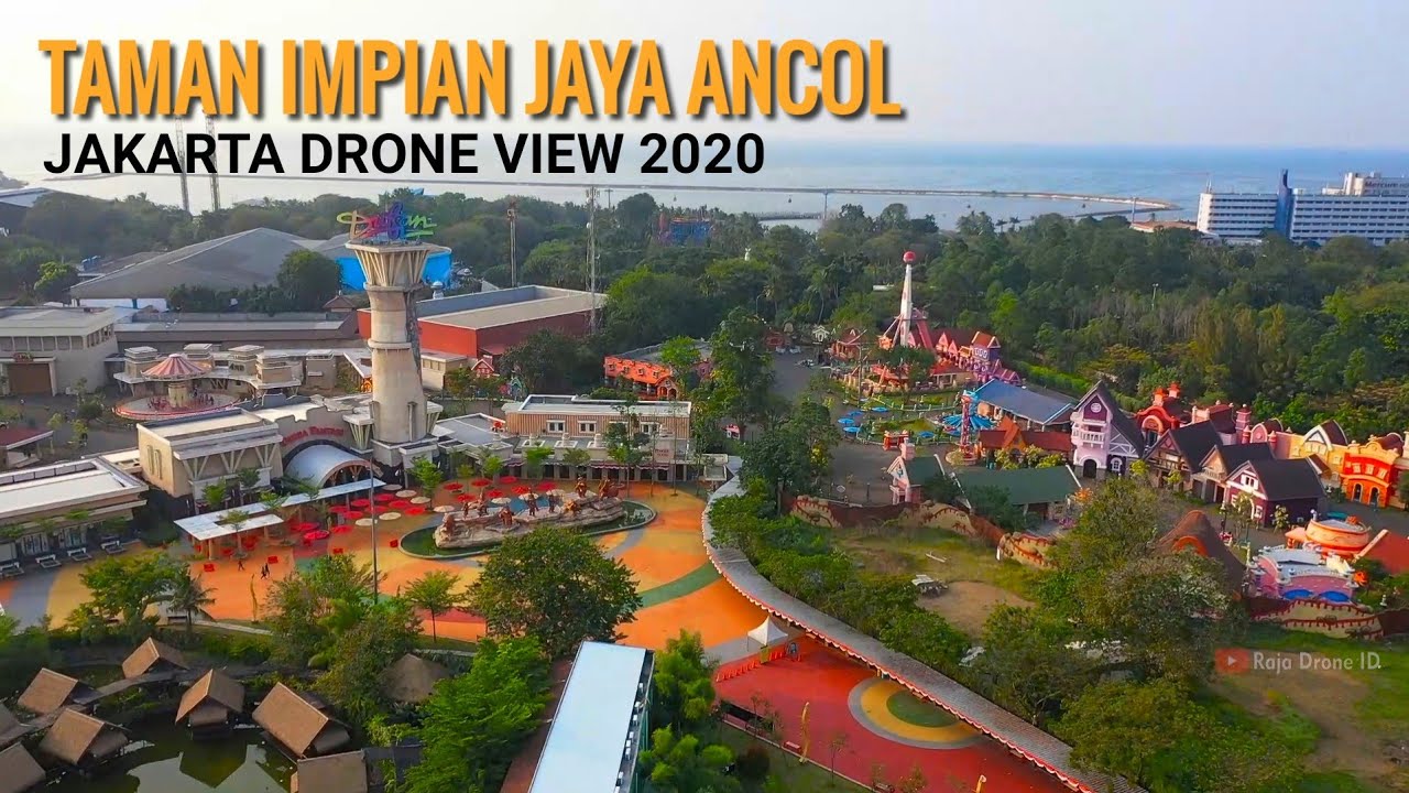 Gambar Taman Impian Jaya Ancol - KibrisPDR