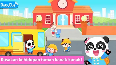 Detail Gambar Taman Kanak Kanak Kartun Nomer 33