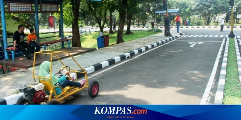 Download Gambar Taman Lalu Lintas Nomer 12