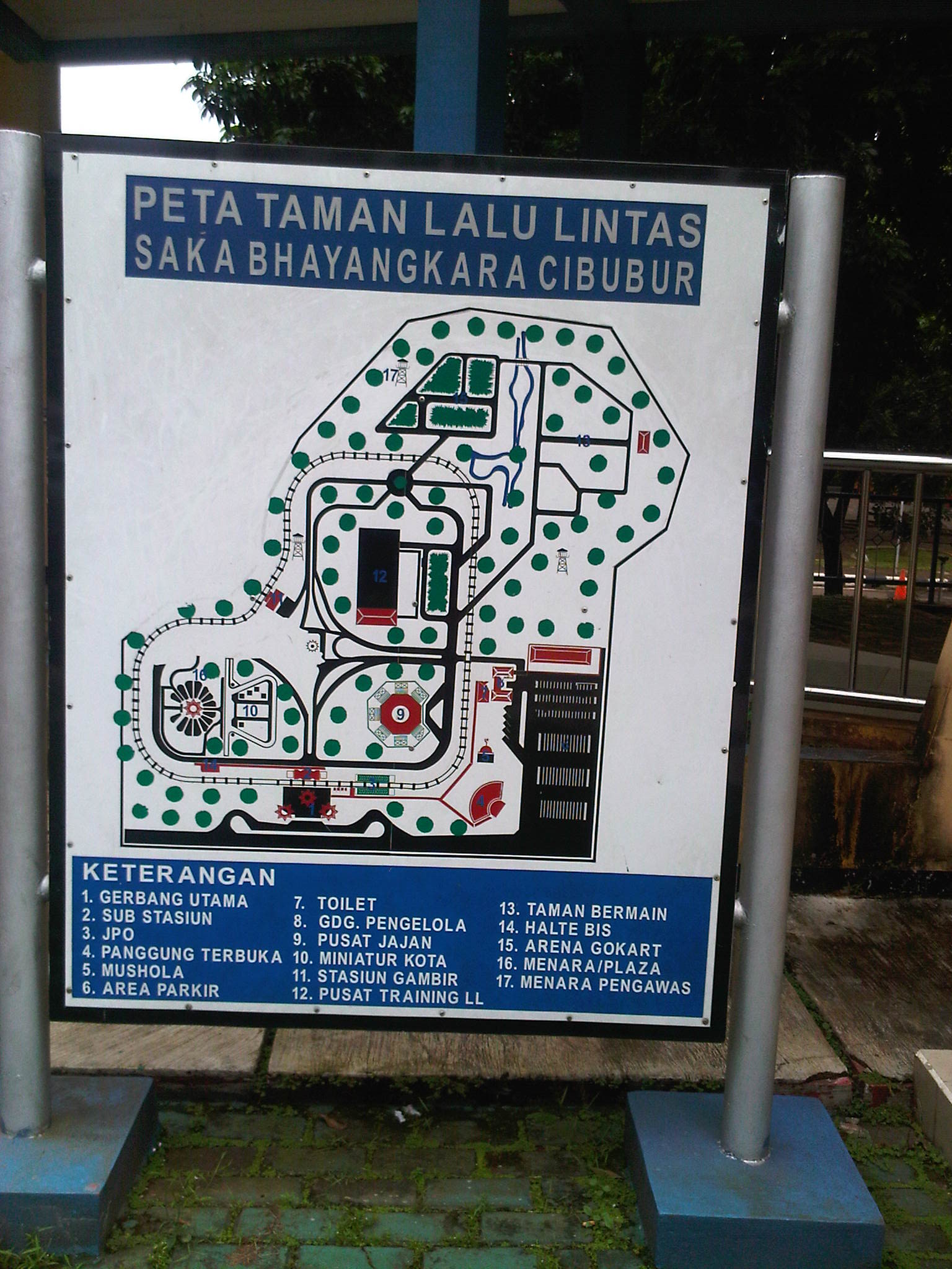 Detail Gambar Taman Lalu Lintas Nomer 22