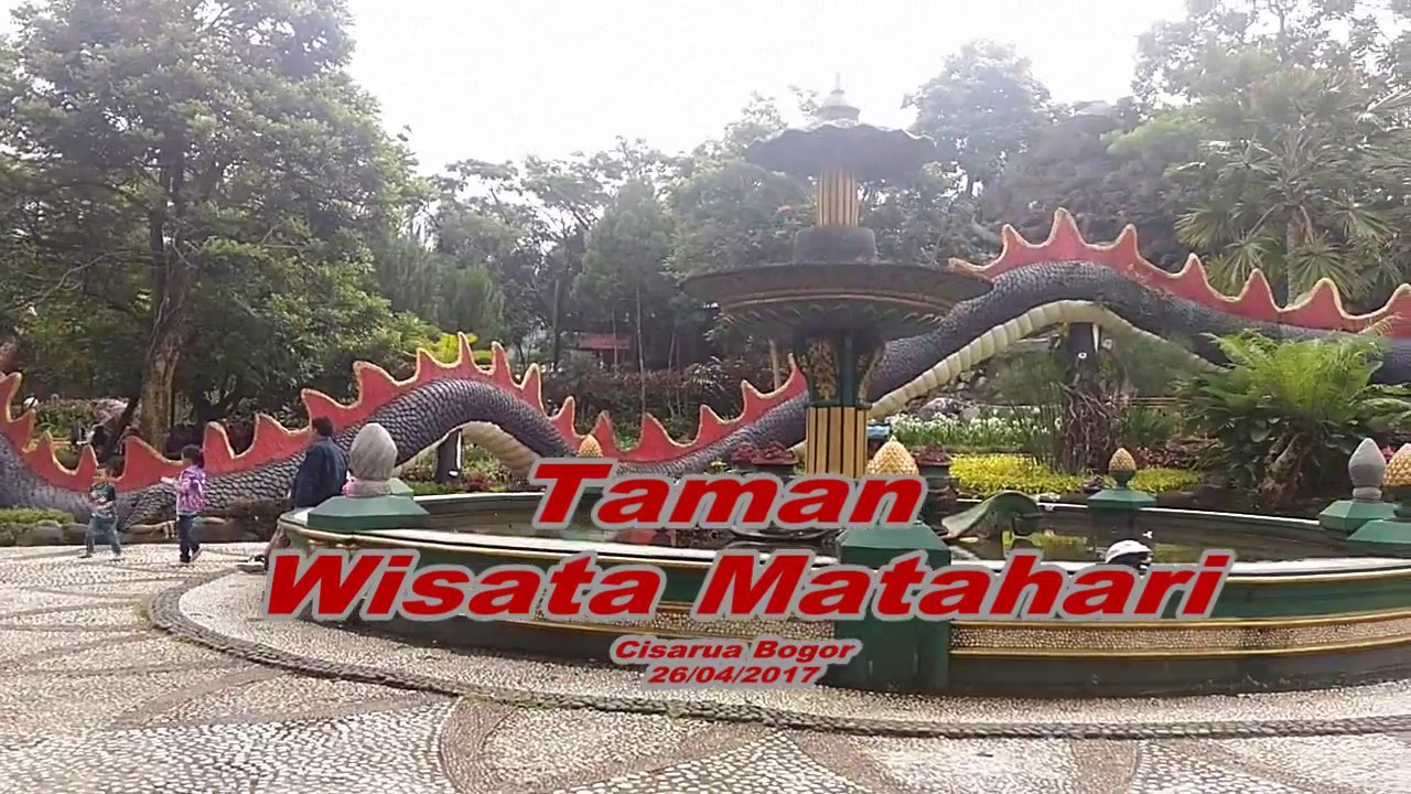 Detail Gambar Taman Matahari Bogor Nomer 14