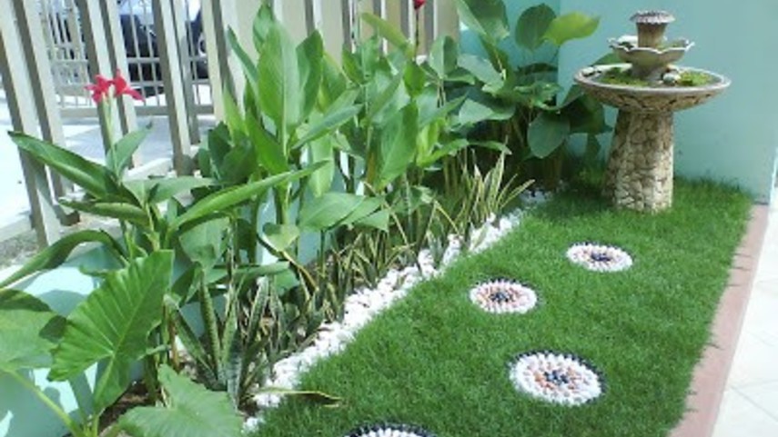 Detail Gambar Taman Mini Di Rumah Nomer 8