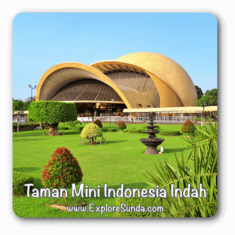 Detail Gambar Taman Mini Indonesia Indah Nomer 45