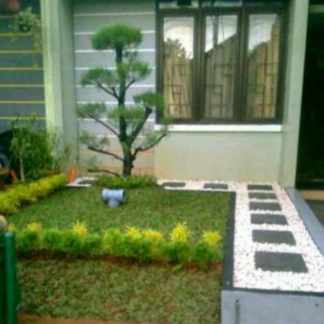 Detail Gambar Taman Minimalis Nomer 11