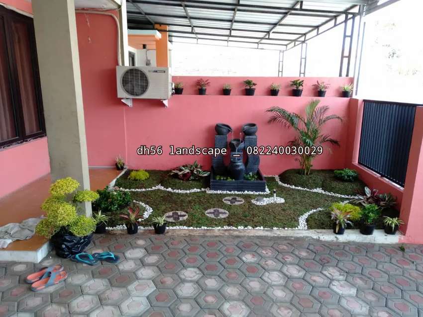 Detail Gambar Taman Minimalis Depan Rumah Nomer 23