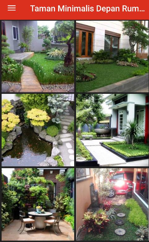 Detail Gambar Taman Minimalis Depan Rumah Nomer 43