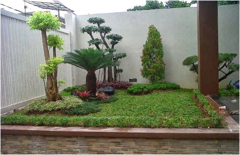 Detail Gambar Taman Minimalis Depan Rumah Nomer 49