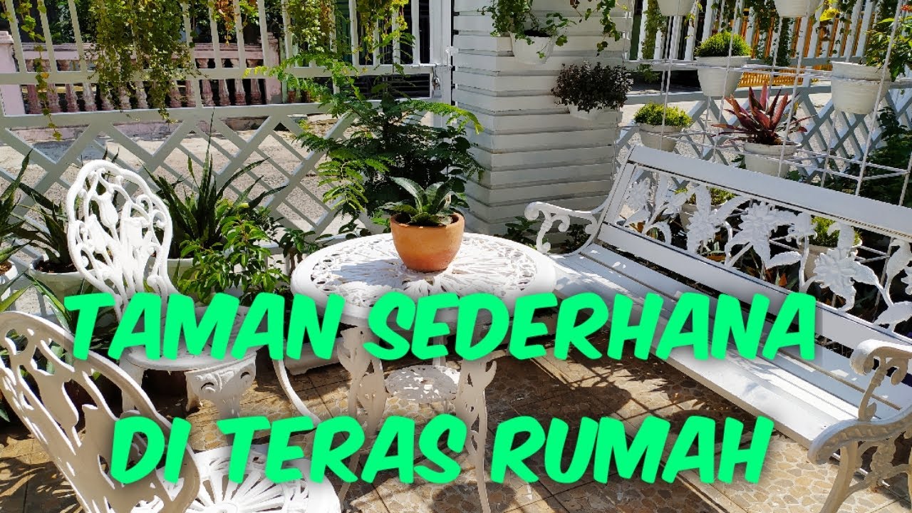 Detail Gambar Taman Rumah Sederhana Nomer 39