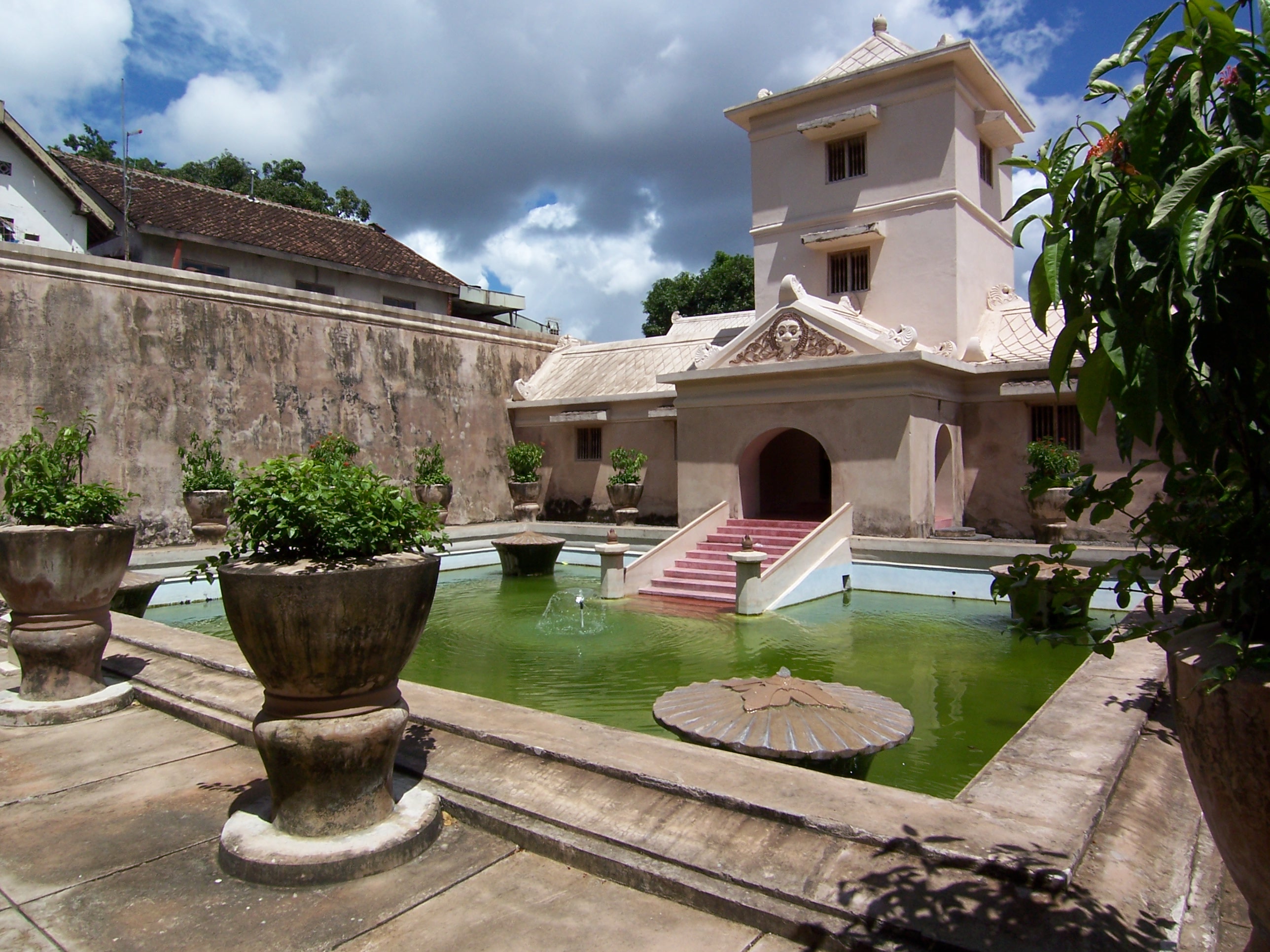 Detail Gambar Taman Sari Yogyakarta Nomer 2