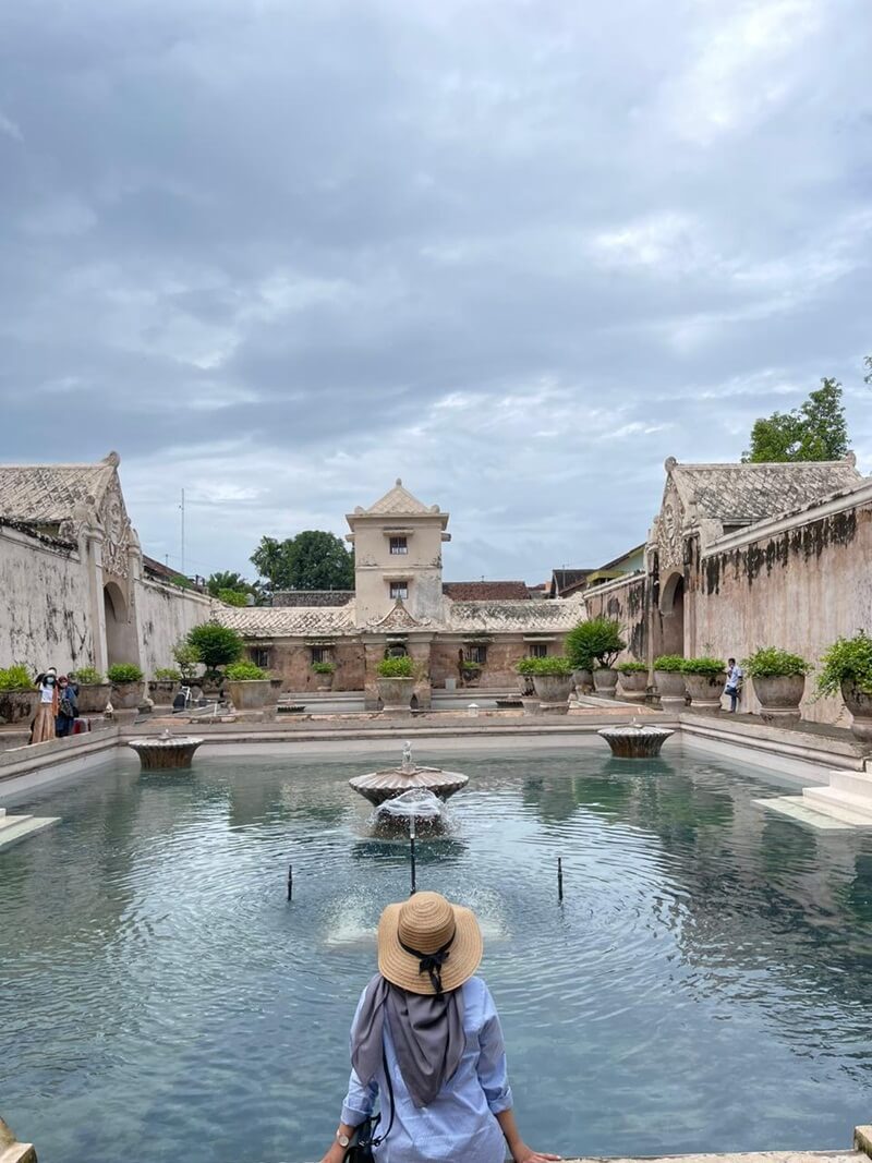 Detail Gambar Taman Sari Yogyakarta Nomer 4