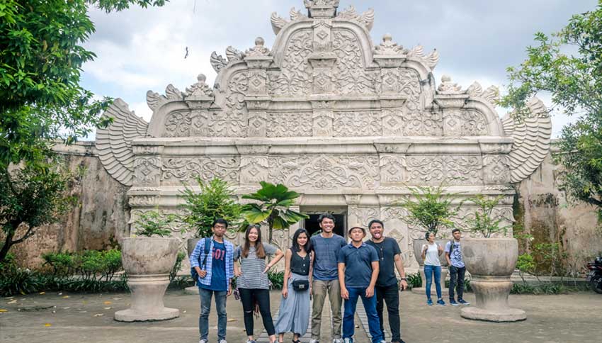 Detail Gambar Taman Sari Yogyakarta Nomer 36