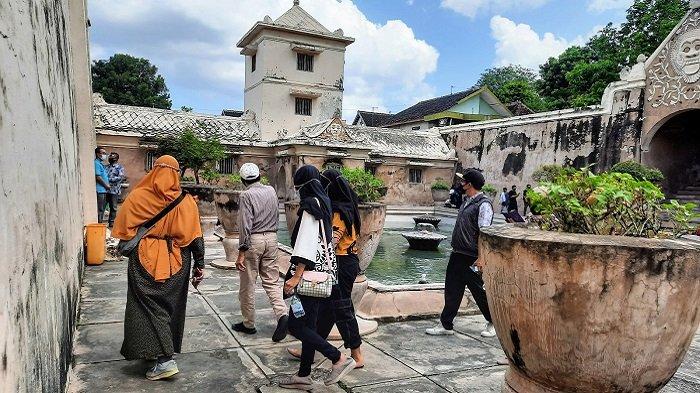 Detail Gambar Taman Sari Yogyakarta Nomer 43