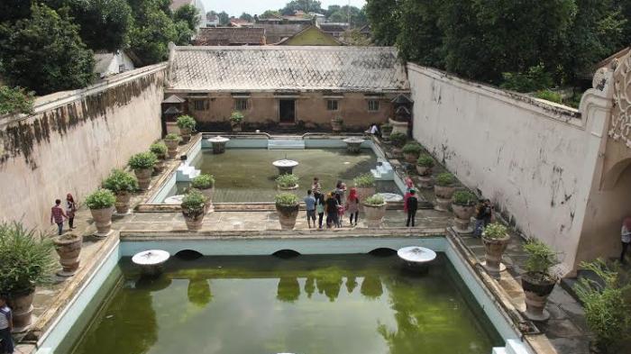 Detail Gambar Taman Sari Yogyakarta Nomer 48