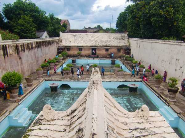 Detail Gambar Taman Sari Yogyakarta Nomer 50