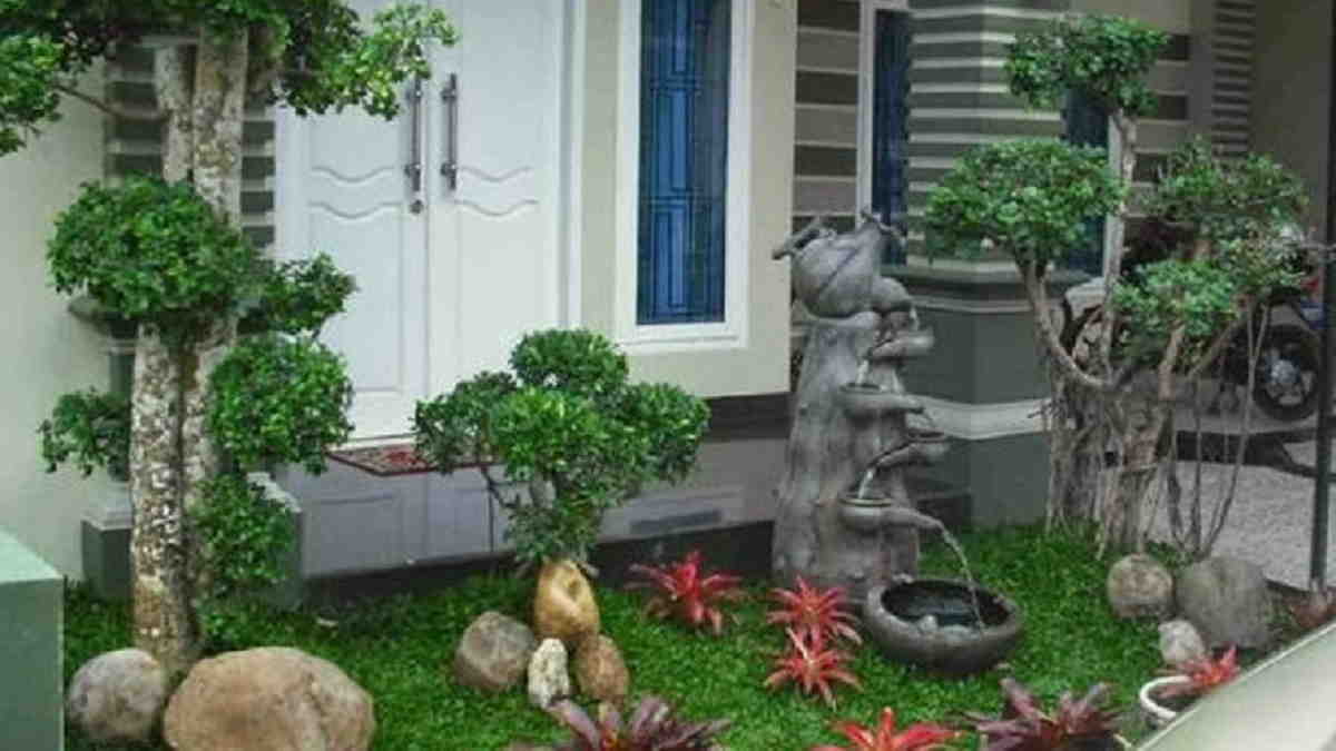 Detail Gambar Taman Sederhana Nomer 20